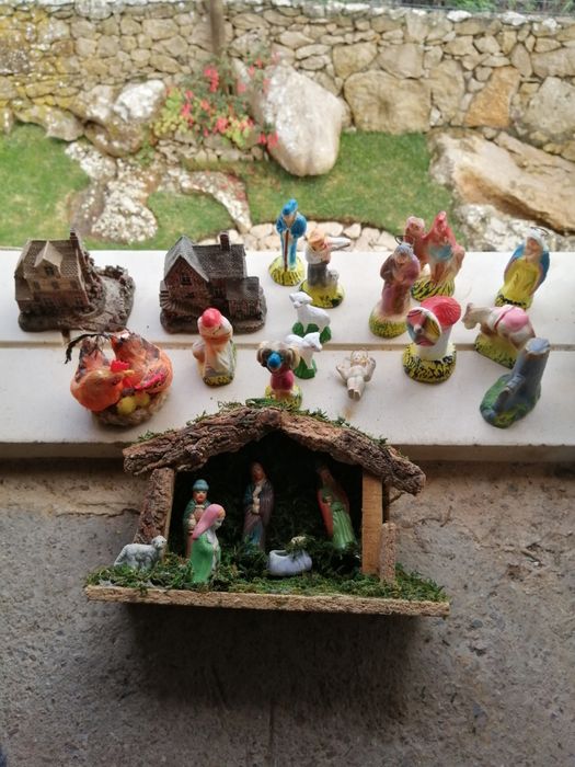 Vendo Pinheiro de Natal