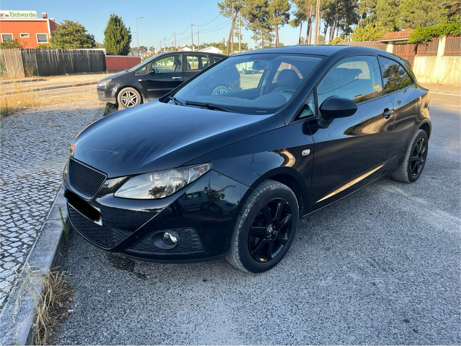 Seat Ibiza 1200tdi 6j