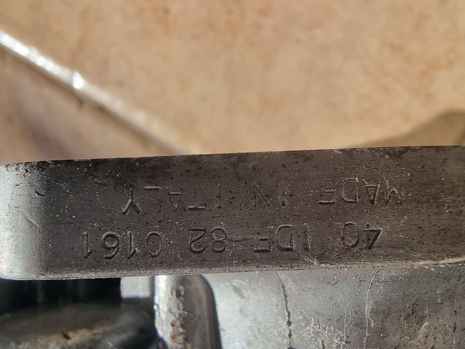 Carburadores WEBER IDF 40 Originais