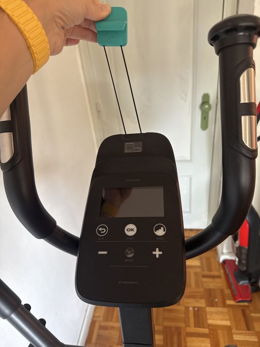 Eliptica domyos 120 como nova