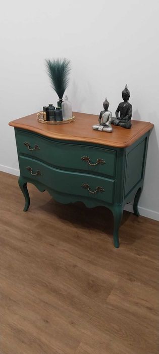 Comoda Vintage em madeira
