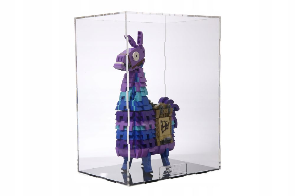 Gablota Pudełko Do Lego 77071 Supply Llama Fortnite