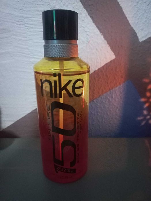 Eau De Toilette Nike On Fire 150ml praticamente novo