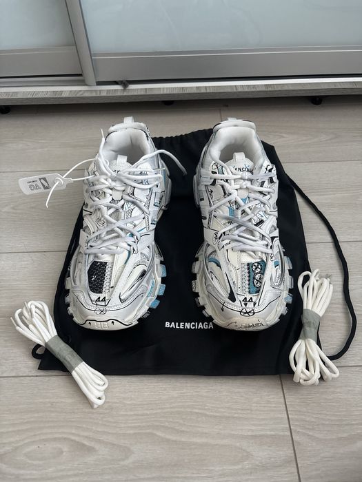 balenciaga track 1 44 - купить товары моды и стиля - Цена на OLX.ua