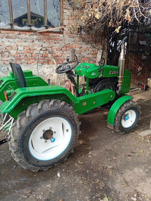 Продам трактор Зубр 24кс