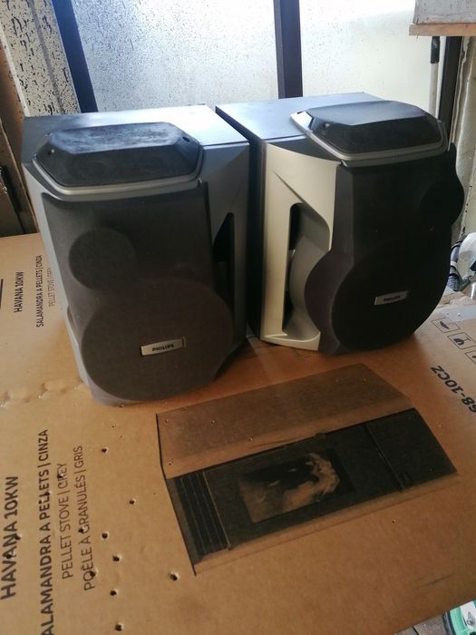 Colunas  da Philips