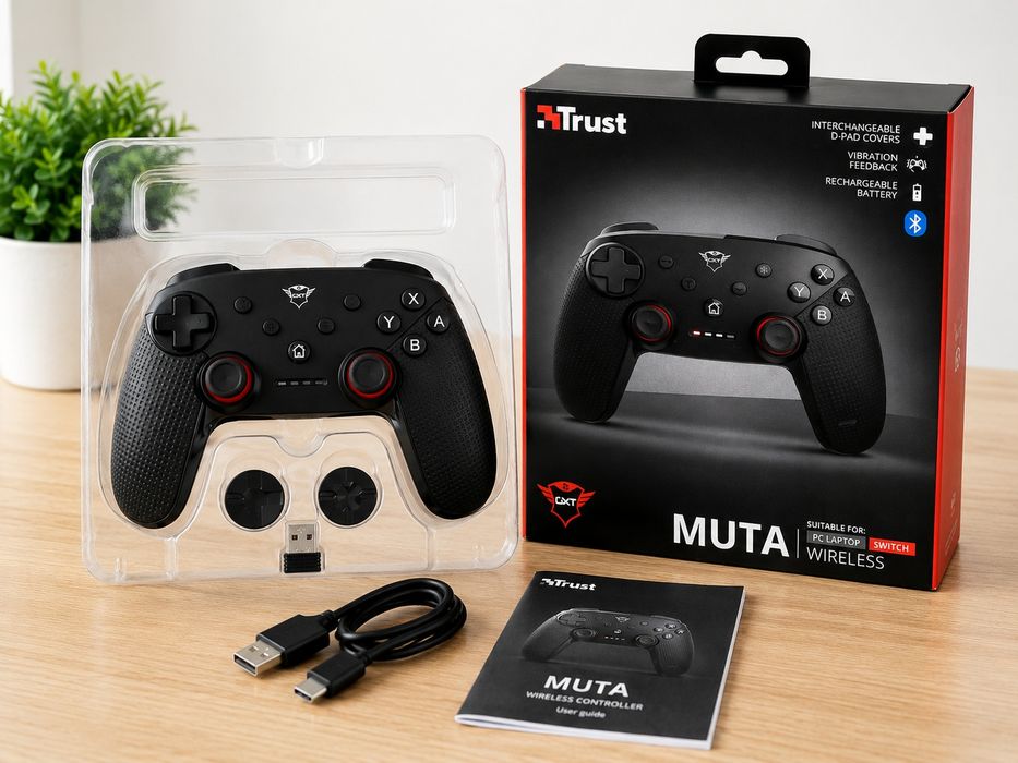 Trust Muta wireless