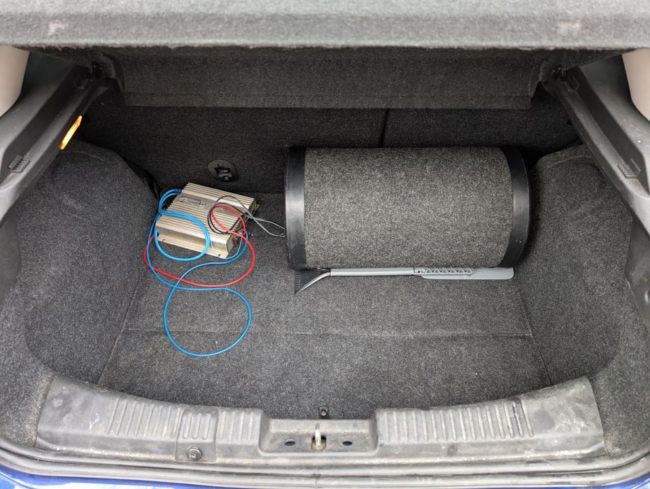 Fiat Bravo 2 1.4 T-jet 2009