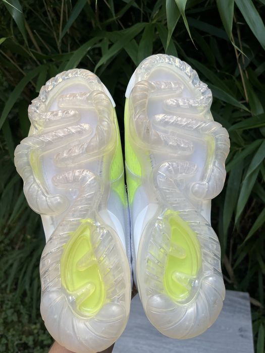 Жіночі кросівки Wmns Air Jordan Reign 'White Volt