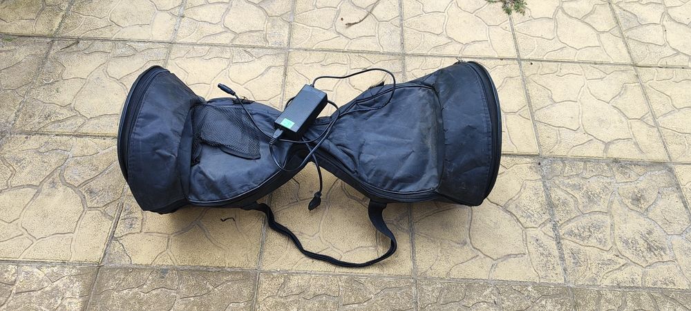 Гироборд  моргает батарея