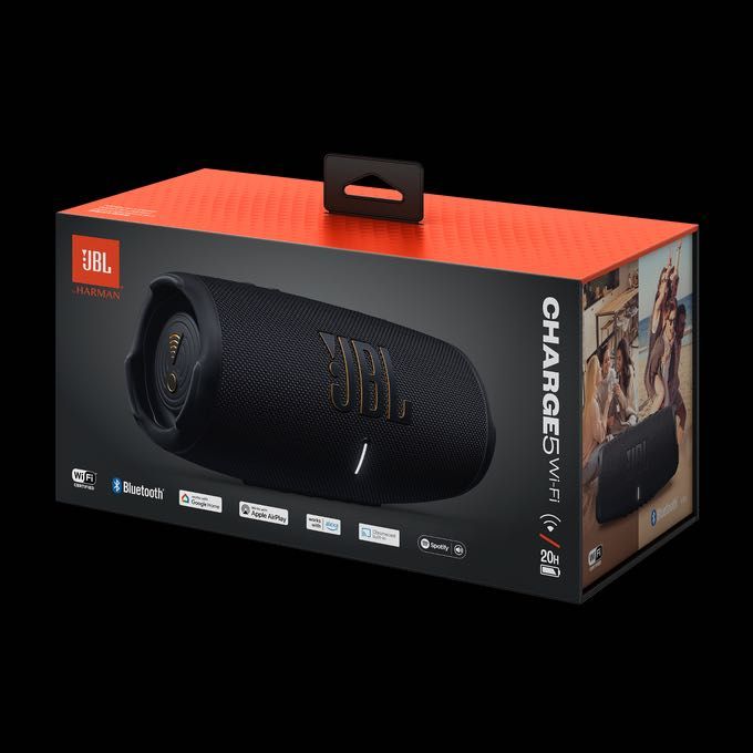 Coluna Jbl charge 5
