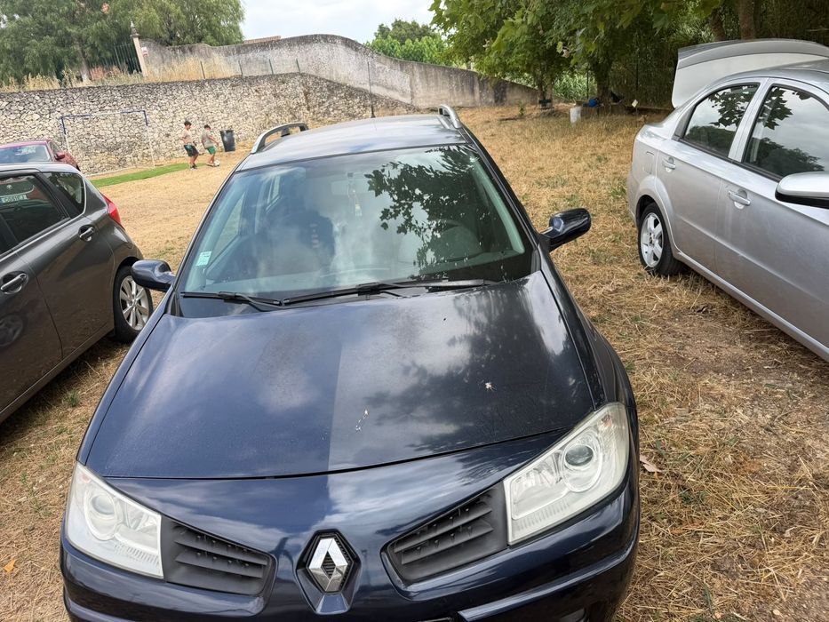 Megane em bom estado