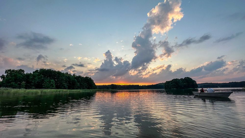 Ocypel , Domki nad jeziorem , noclegi wynajem , Wpadnijdolasu