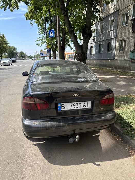Daewoo Sens 1.3, 2006г, газ/бенз. Нужно делать коробку. Дэу ланос/заз сенс