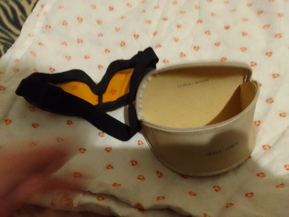 Чохол фірмовий для окулярів