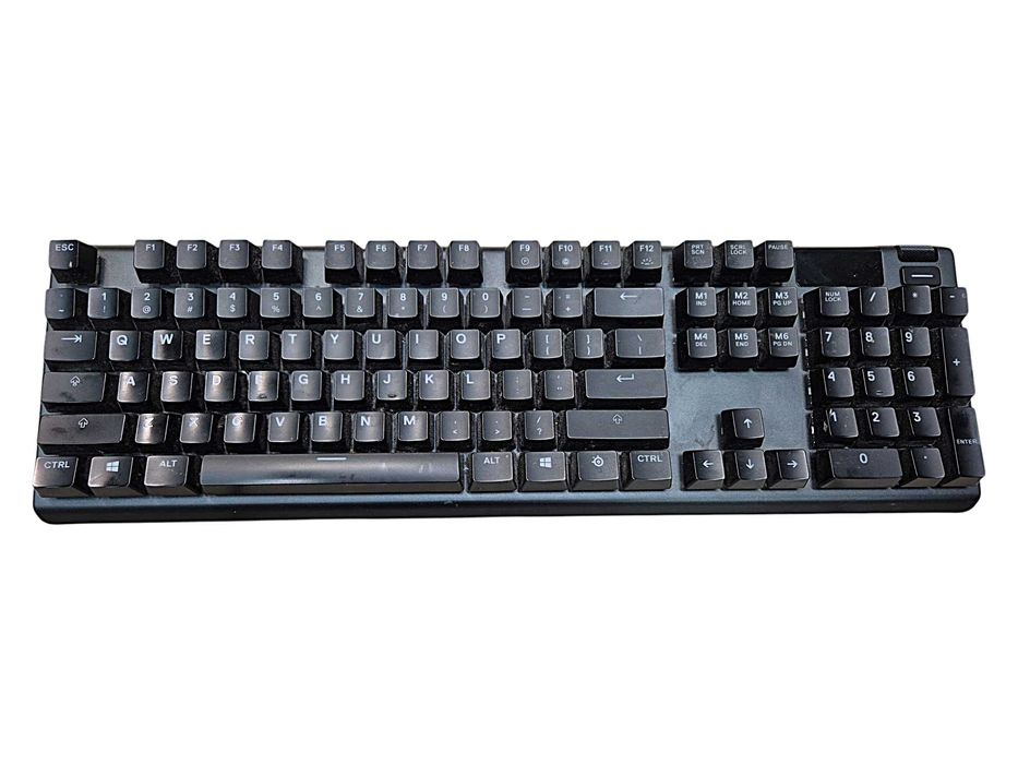 Klawiatura przewodowa steelseries apex 5