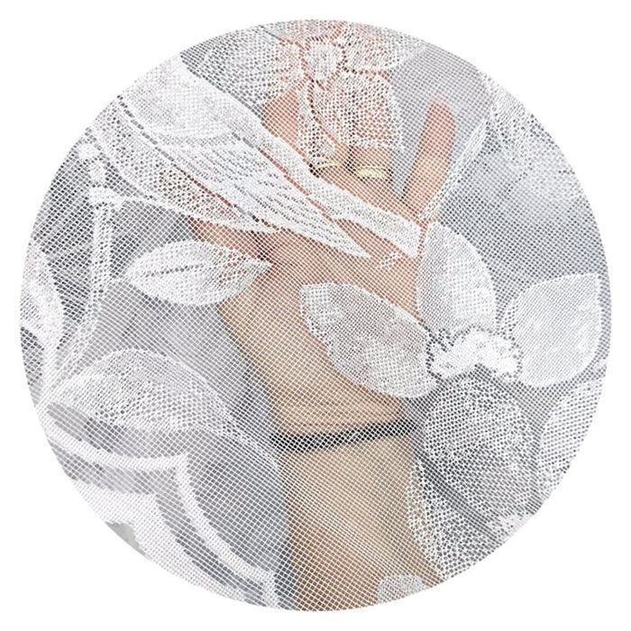 Firanka Horik 500 x 250 cm DomoweTekstylia | WN17H8 T25