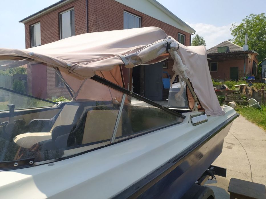 Продам лодку Нептун 3