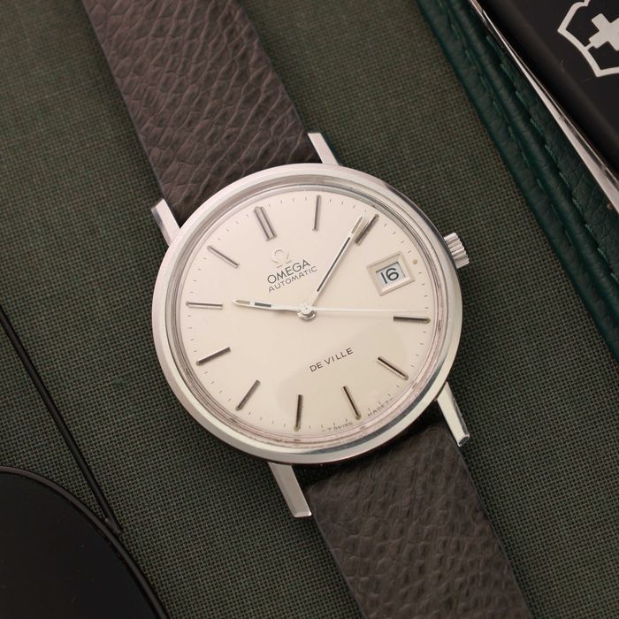 Omega Deville 166.033