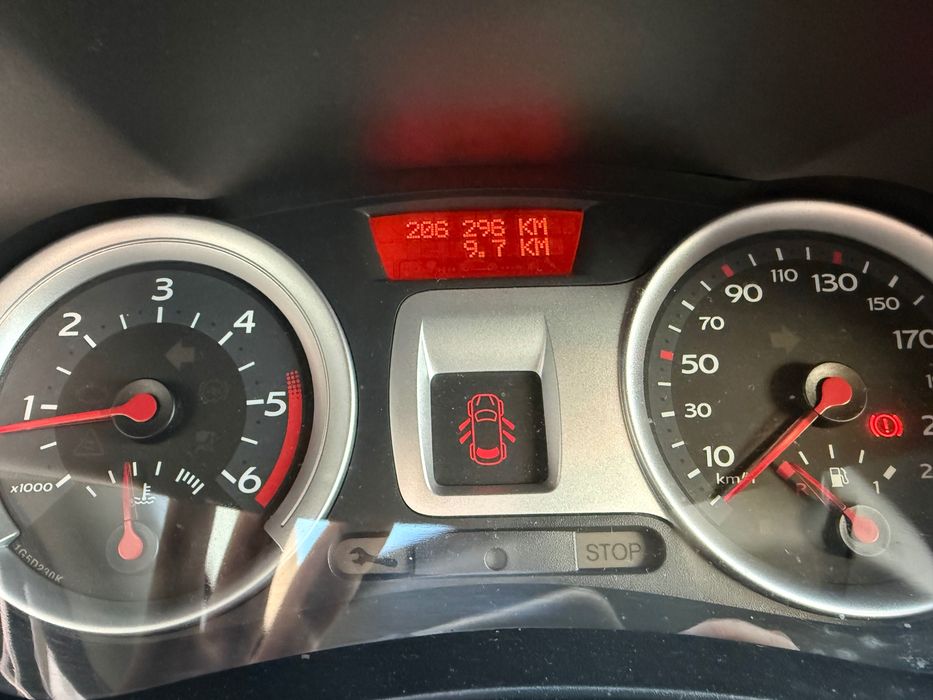 Renault Clio 1.5 dci