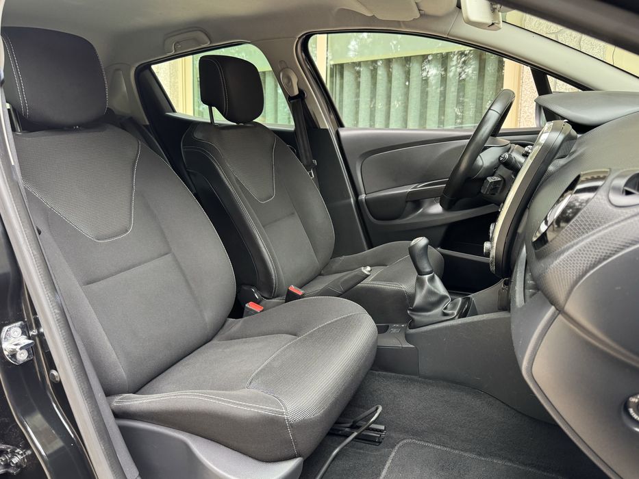 Renault Clio 1.5 dci Diesel 2015