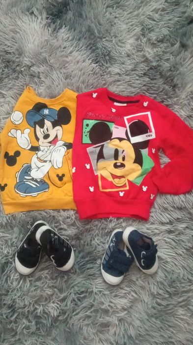 Речі для хлопчика