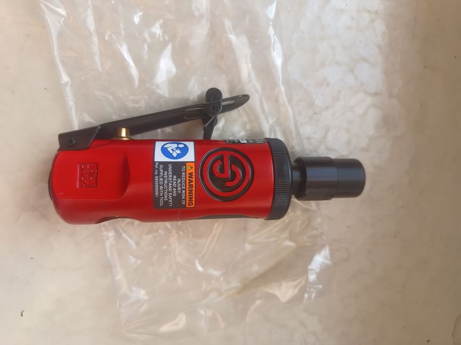 Chicago Pneumatic CP876  szlifierka prosta pneumatyczna
