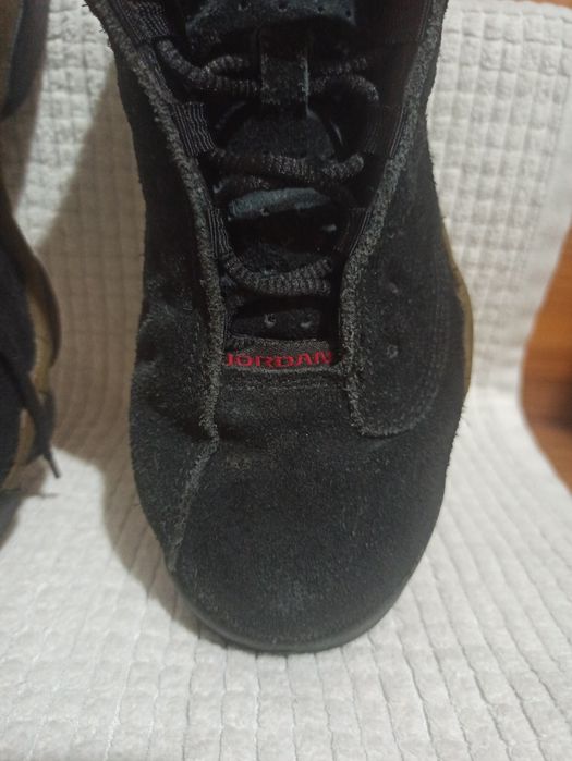 Buty do koszykówki Jordan