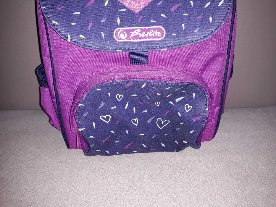 Plecak mały przedszkolny Herlitz