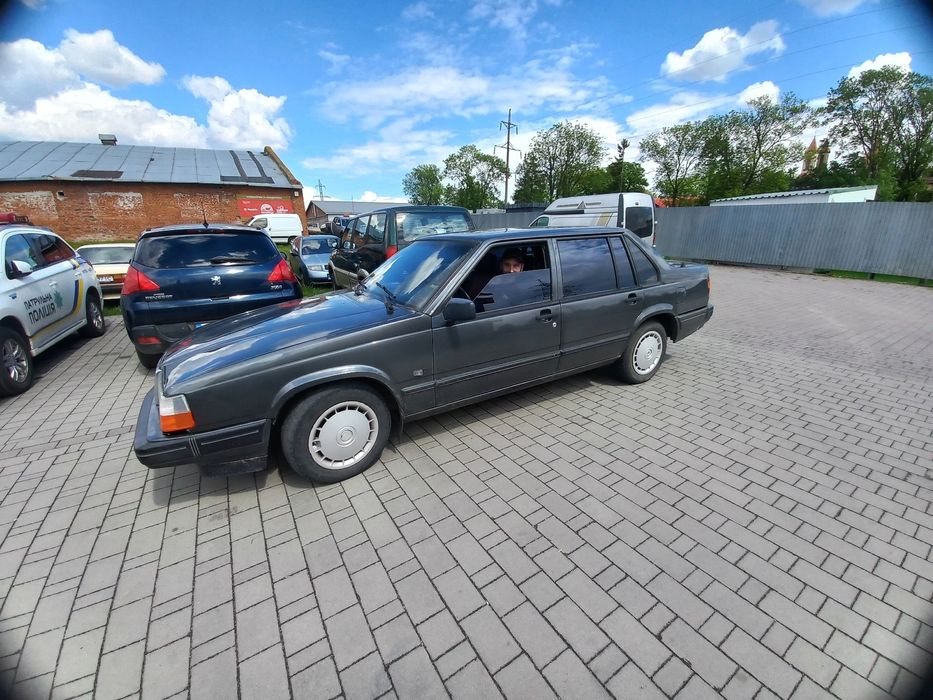 Volvo 950 gl газ/бензин
