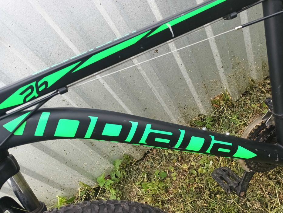 Rower Indiana mtb