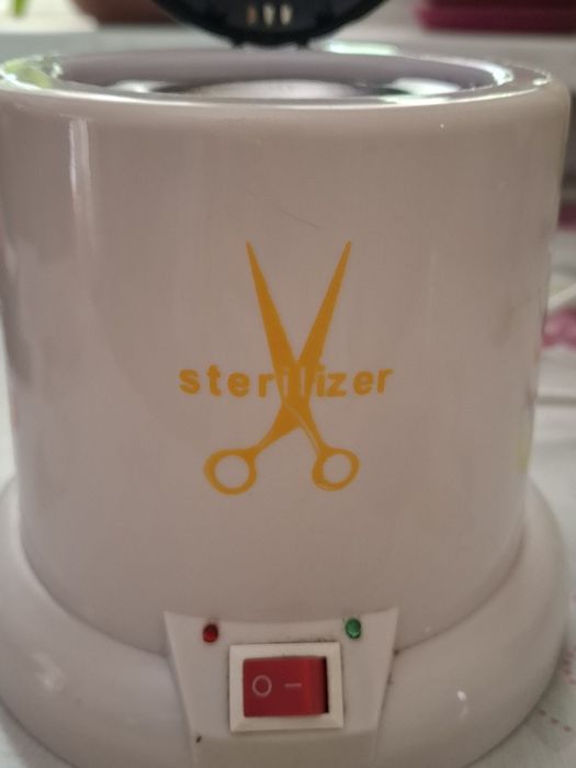 Стерилізатор кварцовий + подарунок