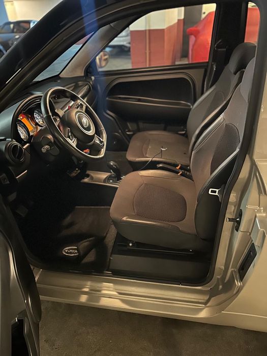 Microcar MGO 6 Plus - Dez 2021