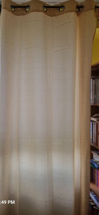 Zasłony 2szt 135cm/ 260cm