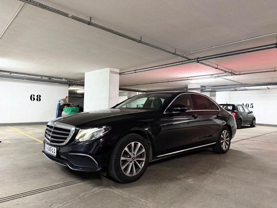 Mercedes-Benz Klasa E