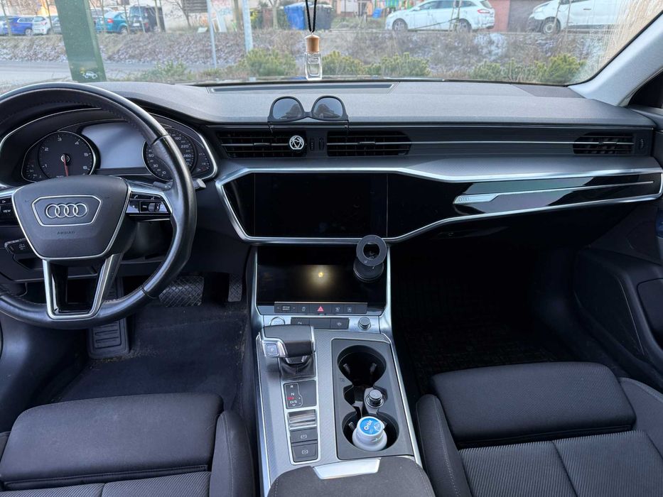 Audi A6 C8, 2.0 TDi, 204KM - bezwypadkowe !!!