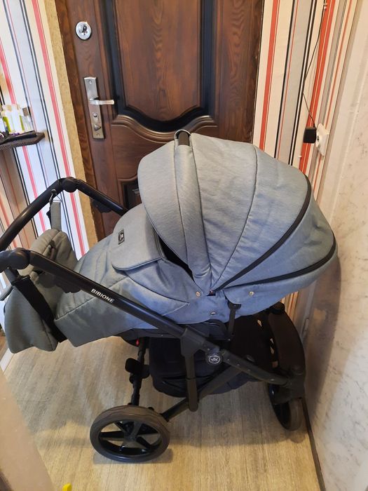 Дитяча коляска Adamex Bibione 2 в 1