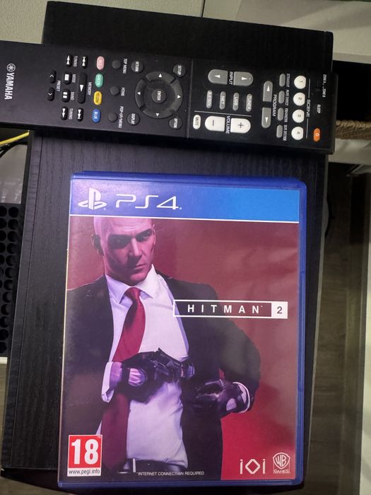 Hitman 2 Ps4 stan bdb
