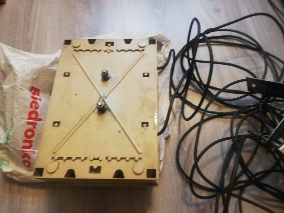 Antena 4g LTE zewnętrzna, agregacja pasm.