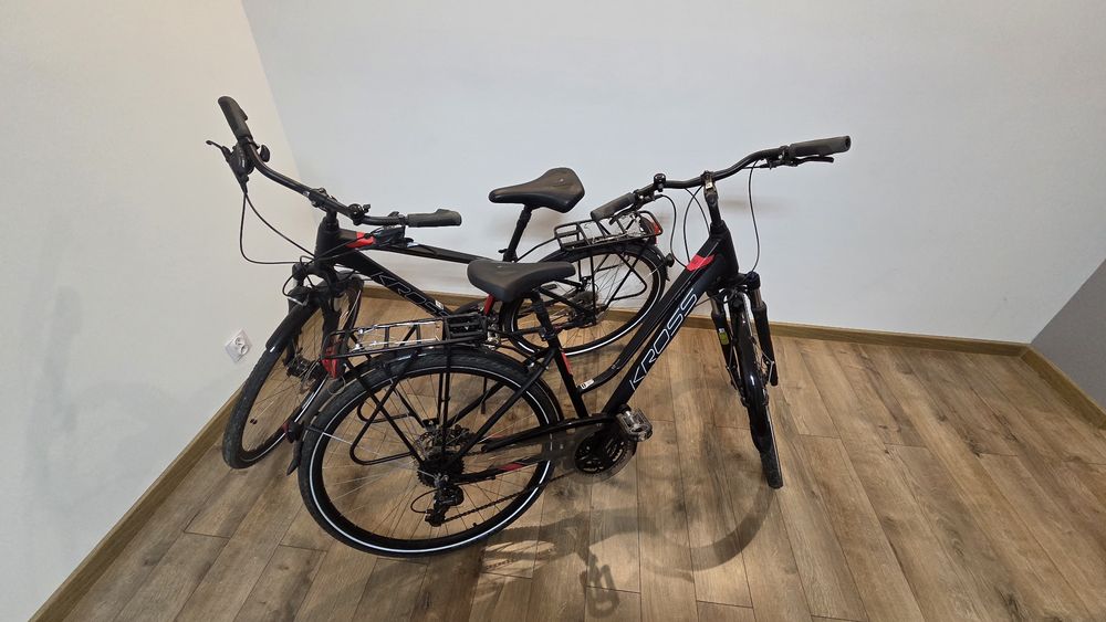 Rower Kross Trans trekkingowy 5.0 męski. Do 50 km dowóz gratis