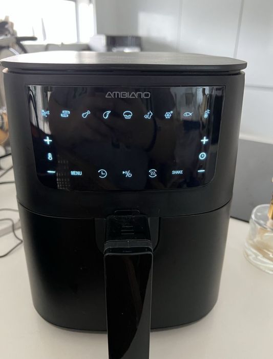 Fritadeira Air fryer