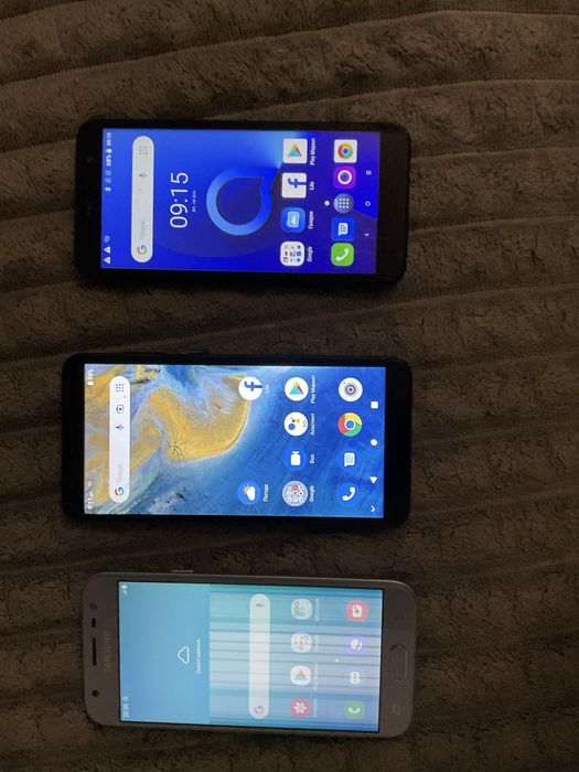 Samsung , zte , alcatel  лот
