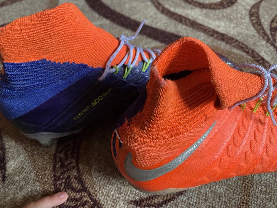 Бутси Nike Hipervenom