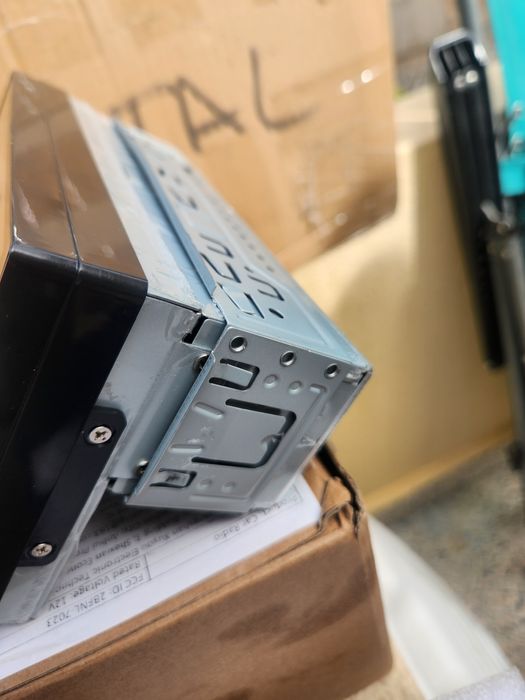 Carplay 7 polegadas novo