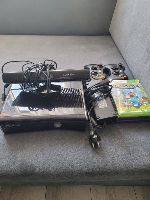 Konsola Xbox 360