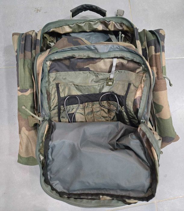 Mochlia militar tactica camelback bfm sagem ds felin