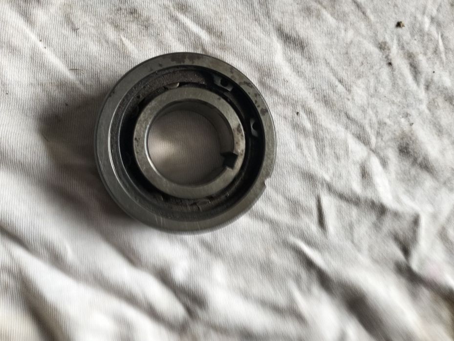 Łożysko sprzęgło jednokierunkowe OŁT 029 siewnik poznaniak famarol