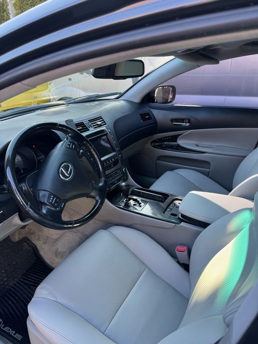 Lexus GS350 AWD колекційний стан, новий двигун