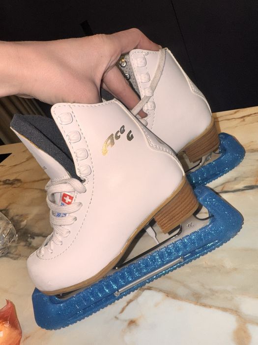 Коньки/ ковзани GRAF Ace