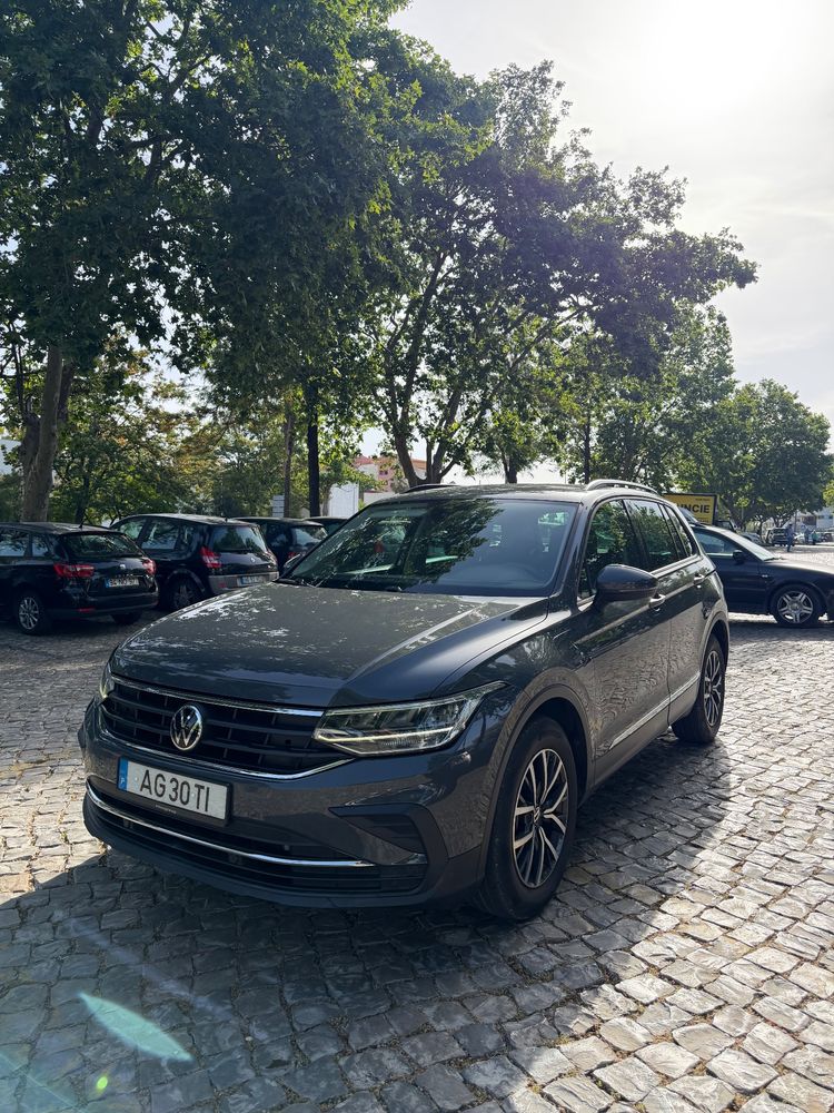 VW Tiguan